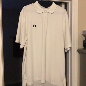 Under armour polo
